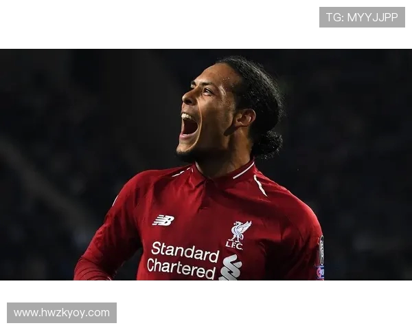 维吉尔范迪克以钢铁意志统领防线再现现代足球防守艺术巅峰