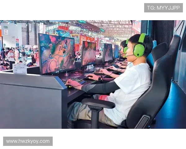 电子竞技产业发展与青年文化融合推动数字娱乐新时代变革 电子竞技产业发展与青年文化融合推动数字娱乐新时代变革