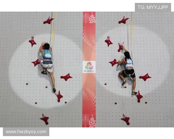 上海攀岩队创新进攻策略助力攀岩运动新发展与突破