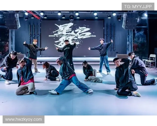 全国街舞大赛特别报道：北京滑板队的突破历程