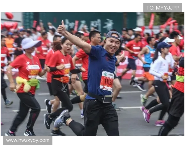 城市马拉松积分榜更新杭州攀岩队以60分稳居第一名