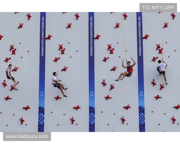 成都攀岩队在世界攀岩锦标赛中的精彩表现与未来展望分析