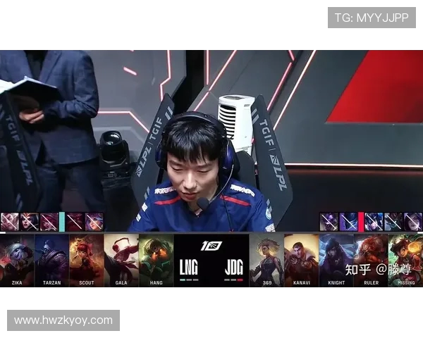 赛后分析：JDG与LNG在比赛中的心理素质对比与影响探讨