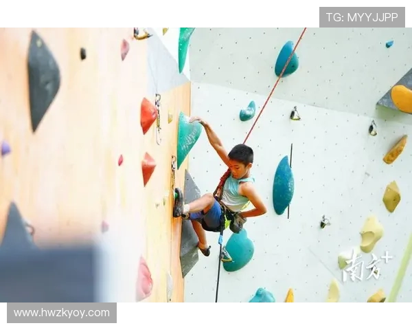 重庆攀岩队夺冠最新攀岩比赛经验分享TOP10助力攀登者提升技巧