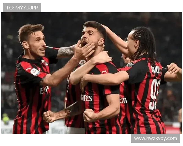 AC米兰力克亚特兰大再度巩固争四希望 锋线表现引人注目