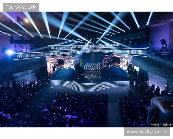 《电竞产业崛起与未来发展趋势探讨:从技术创新到全球化竞争》