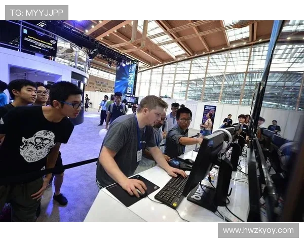 电竞崛起:从游戏竞技到全球文化现象的演变与未来发展趋势